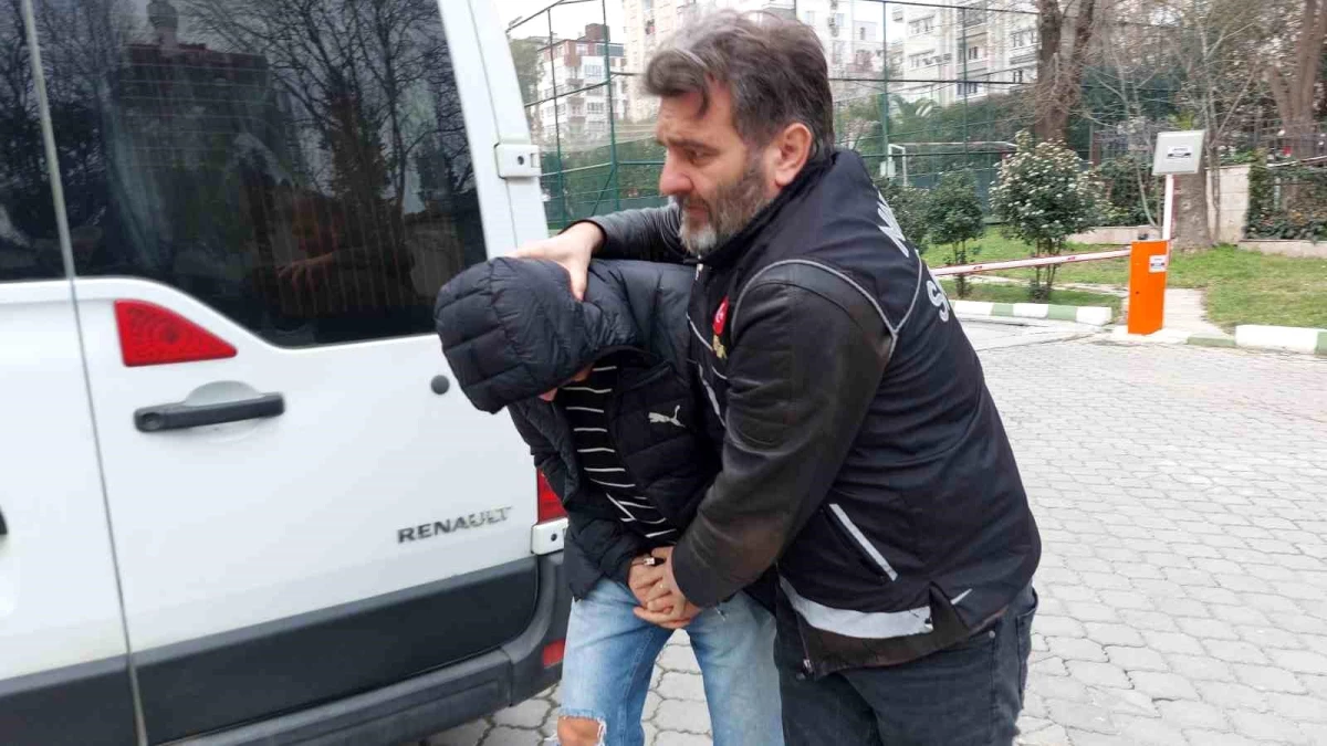 Samsun\'da Uyuşturucu Ticaretinden Gözaltına Alınan Şüpheli Adli Kontrol Şartıyla Serbest Bırakıldı