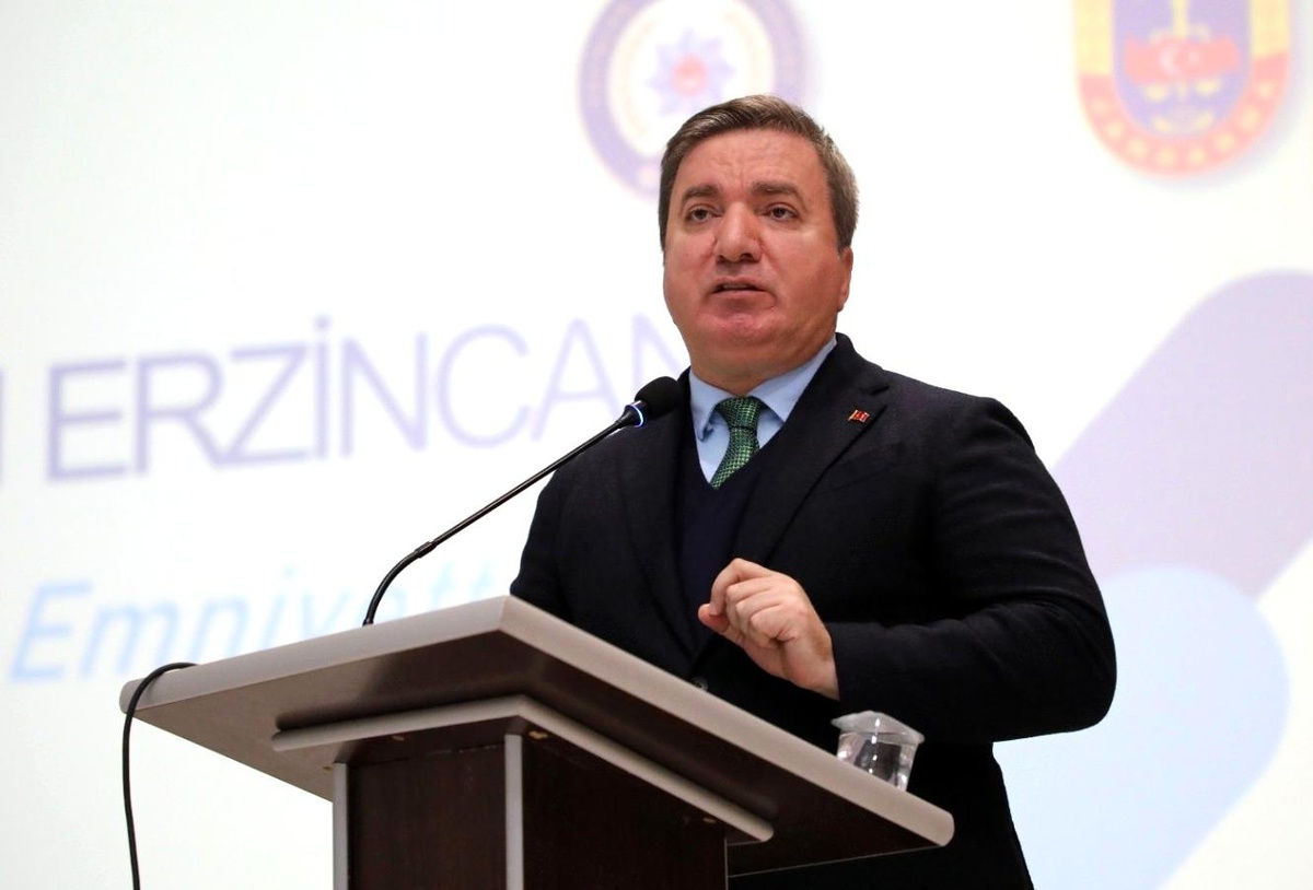 Erzincan\'ın düşman işgalinden kurtuluşu 106. yıl dönümü kutlandı