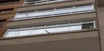 Kadın, balkondan düşerek hayatını kaybetti