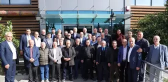 19 Mayıs Belediye Başkanı Osman Topaloğlu, Mahalle Muhtarlarıyla İstişare Toplantısı Yaptı