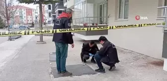 Zihinsel engelli genç kız 5. kattan düşerek ağır yaralandı