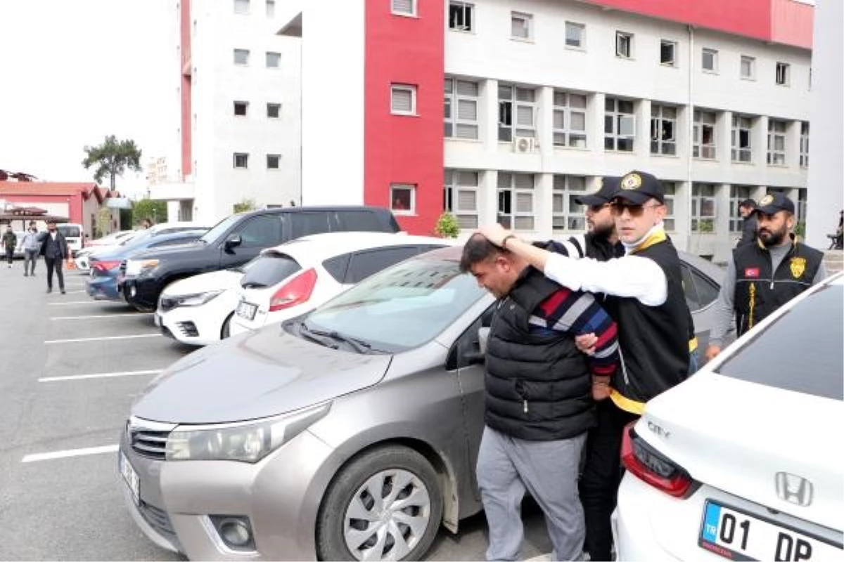 Başkan Karalar'ın özel kalem müdür vekilini öldüren şahıs tutuklandı