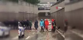 Antalya'da sel felaketinde 1 kişinin cansız bedenine ulaşıldı