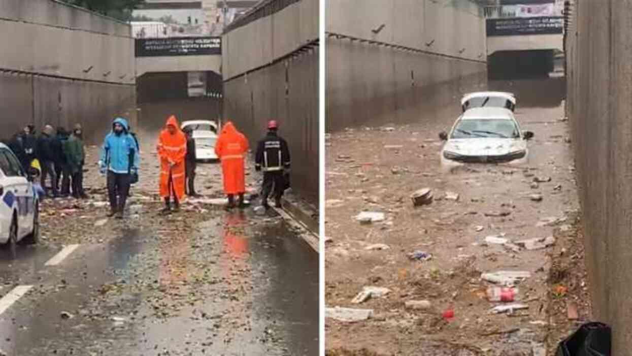 Antalya'da sel nedeniyle 1 kişi hayatını kaybetti, 3 ilçede okullar yarın da tatil Antalya'da sel nedeniyle 1 kişi hayatını kaybetti, 3 ilçede okullar yarın da tatil