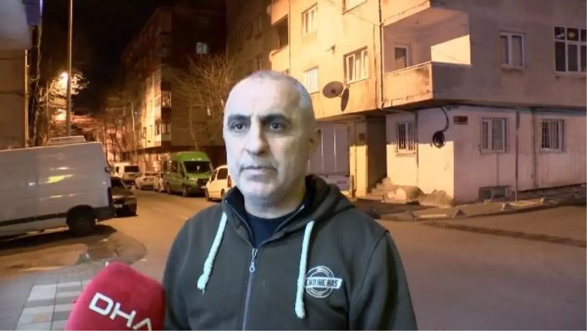 Bağcılar\'da psikolojik sorunları olan bir kişi annesini bıçaklayarak öldürdü