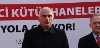 2024 Yılında 100 Akıllı Kütüphane Açılacak