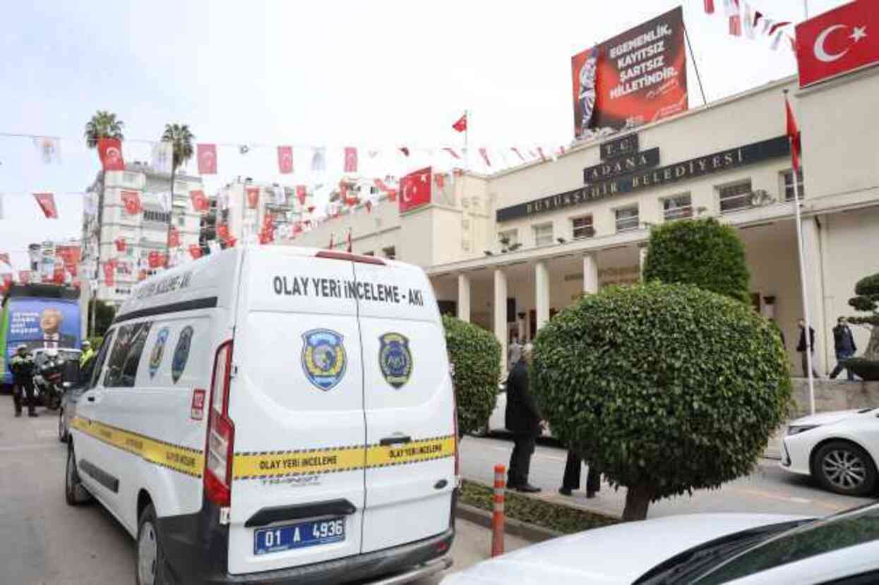 Başkan Karalar'ın özel kalem müdür vekili öldüren şüpheli tutuklandı