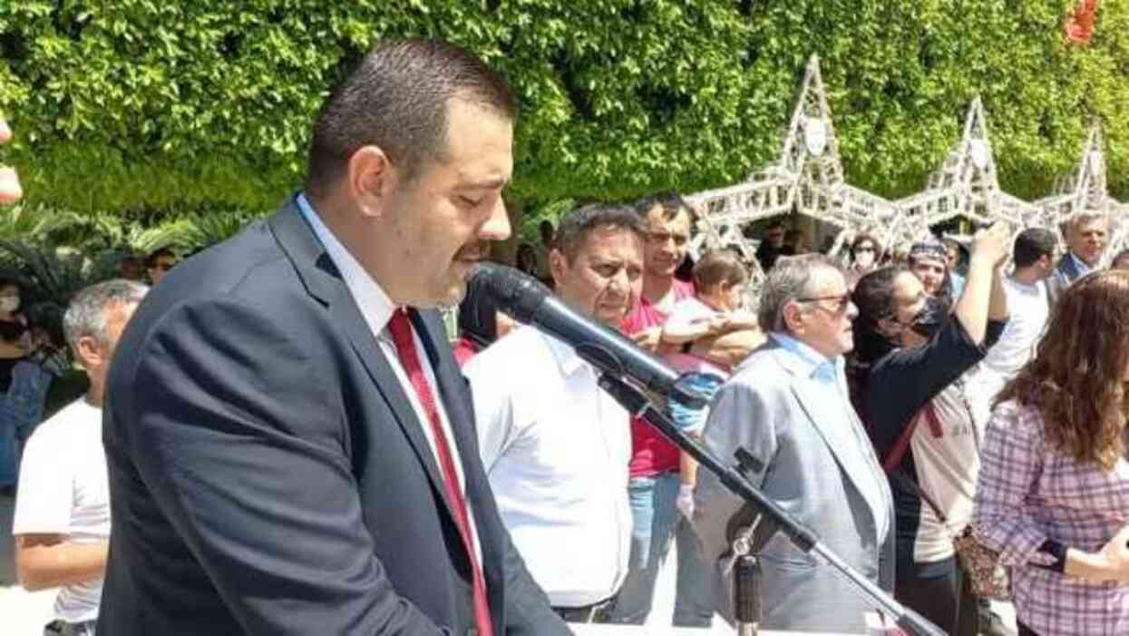 Başkan Karalar'ın özel kalem müdür vekili öldüren şüpheli tutuklandı