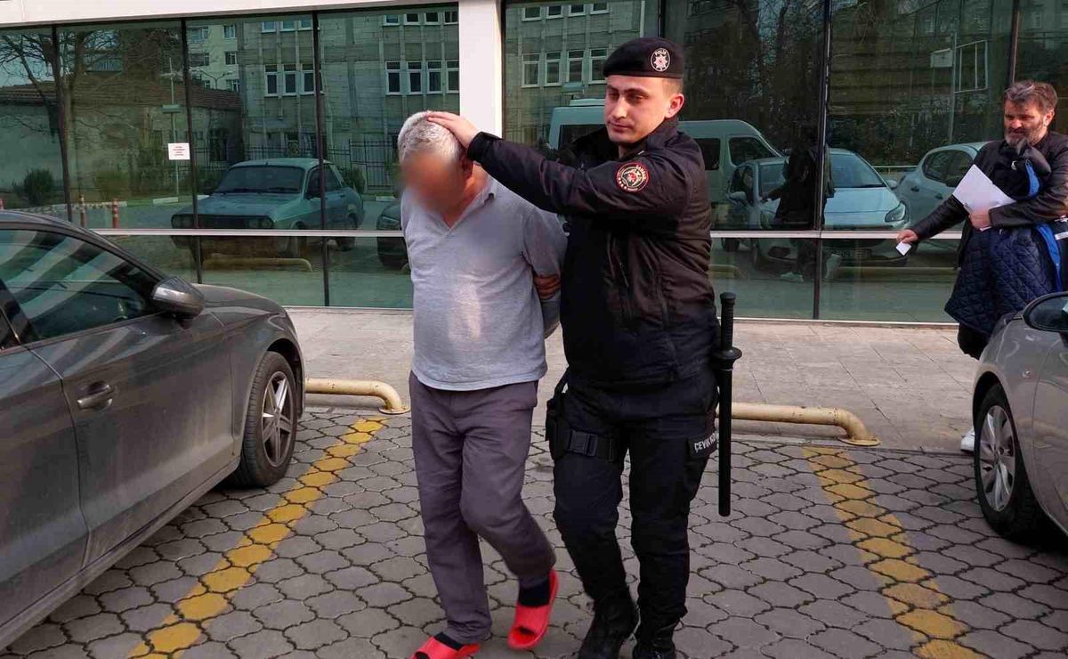 Samsun\'da Bin 194 Sentetik Ecza ile Yakalanan Şahıs Tutuklandı