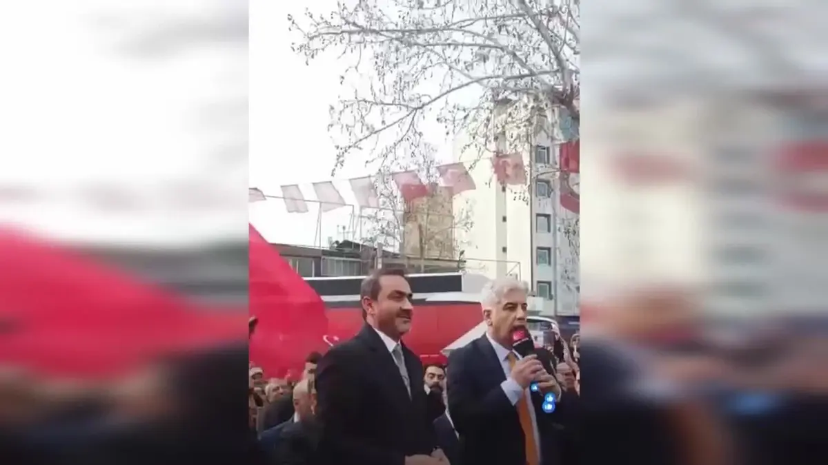 CHP Elazığ İl Başkanlığı, belediye başkan adaylarını tanıttı