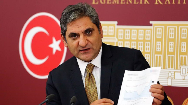 CHP'nin Ümraniye Belediye Başkan Adayı Aykut Erdoğdu oldu