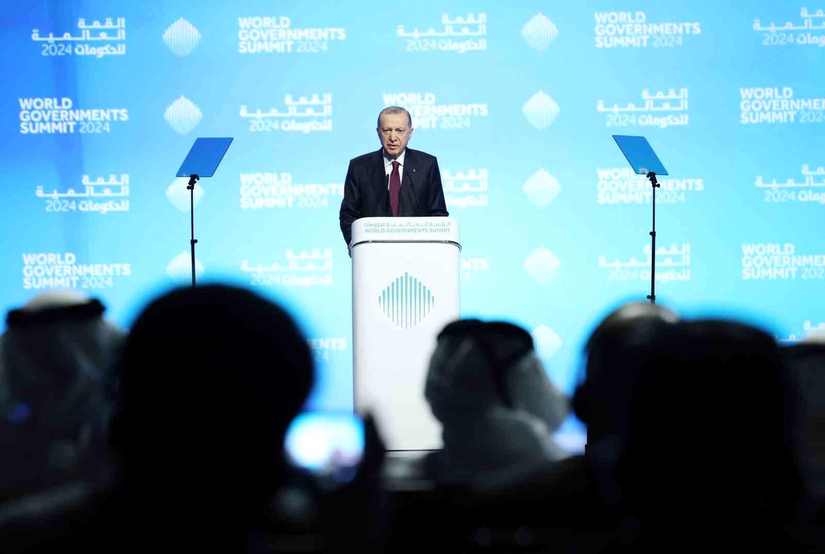 Erdoğan: Gazze\'deki katliamın durdurulması gerekiyor