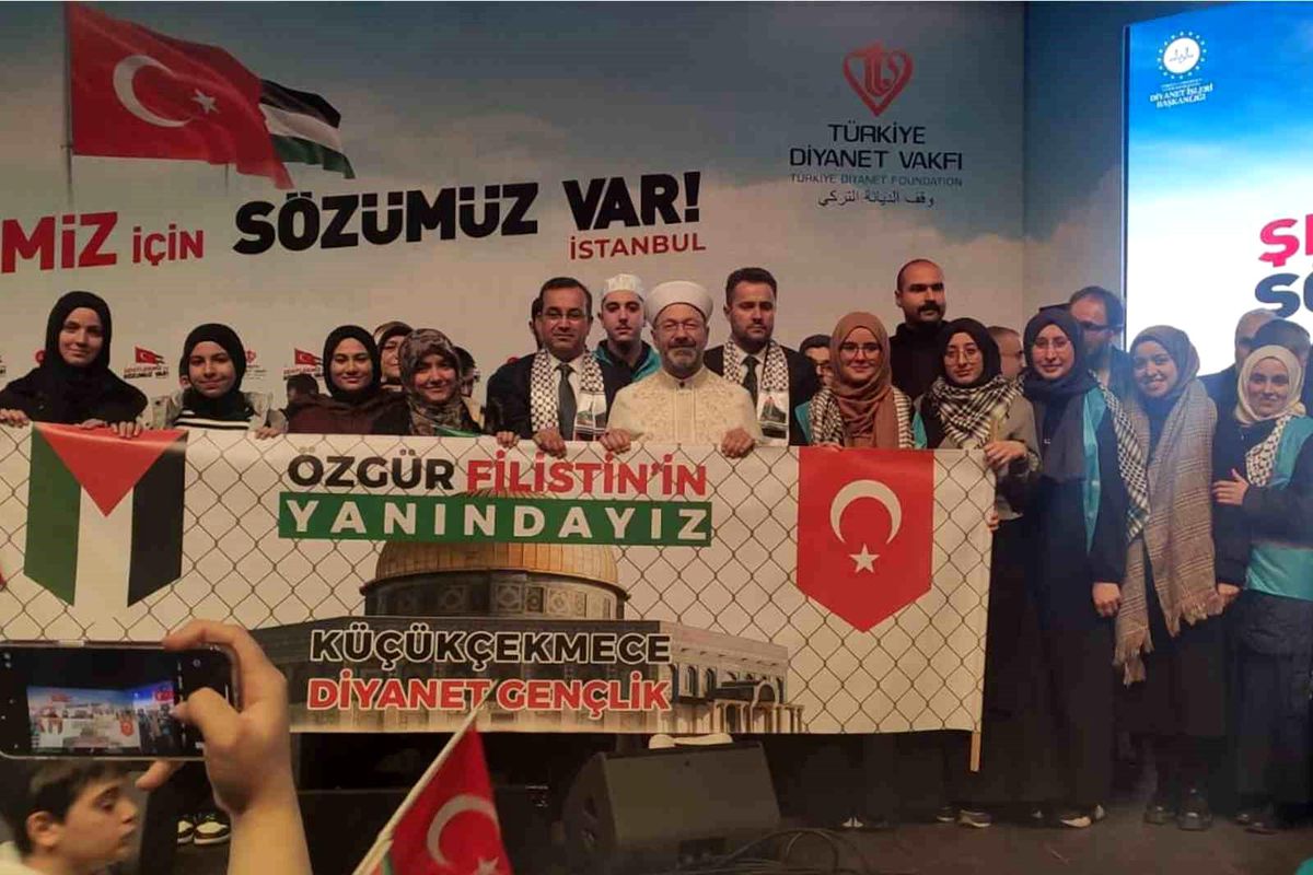 Diyanet İşleri Başkanı, 2024 Yılı Gençliğe Değer Ara Dönem Kampı\'nı Tamamladıklarını Duyurdu