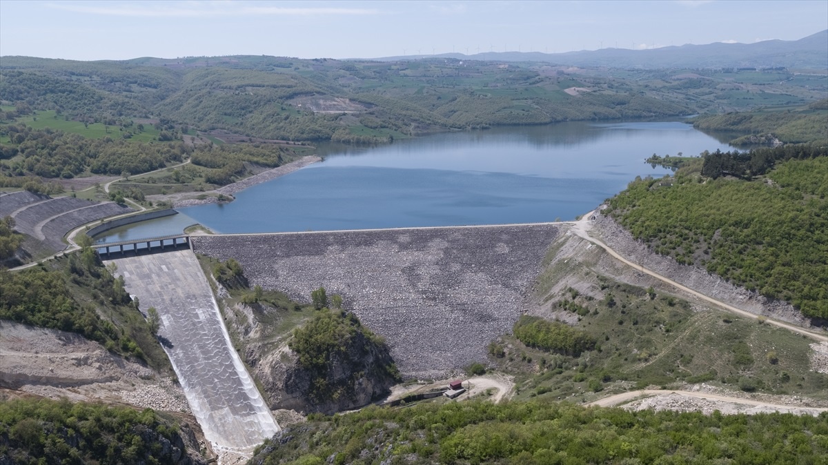 DSİ Genel Müdürü: Samsun\'da son 21 yılda 32 milyar liralık yatırım yapıldı