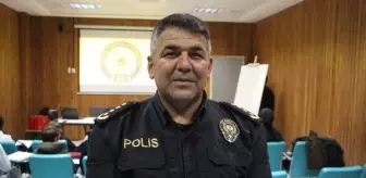 Edirne Emniyet Müdürlüğü, Öğrencilere Matematik ve Biyoloji Dersleri Veriyor