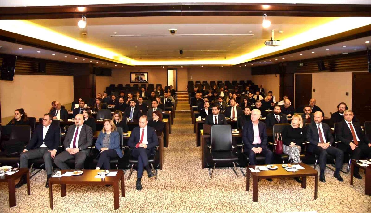 GSO tarafından düzenlenen toplantıda 2024 ekonomi beklentileri ele alındı