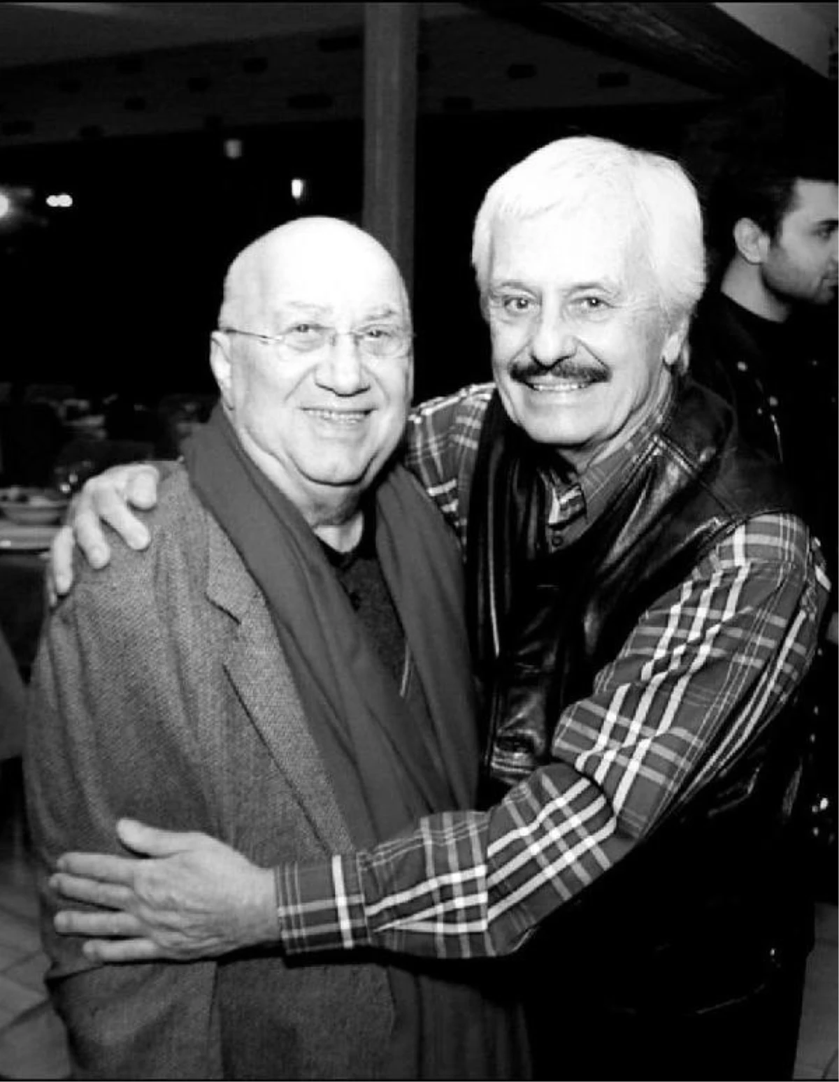 Erkan Özerman, 86 yaşında hayatını kaybetti