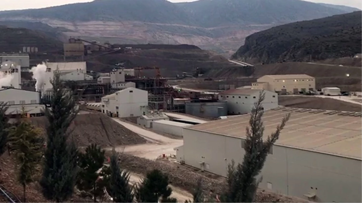 Erzincan\'daki altın madeninde yaşanan heyelan sonrası SSR Mining\'in hisseleri çakıldı