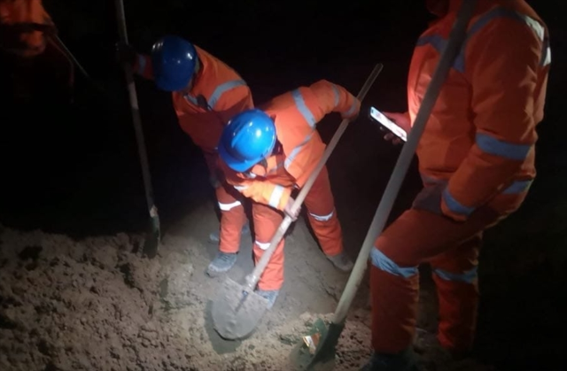 Erzincan'da toprak kaymasının yaşandığı madenin sahibi SSR Mining'in hisseleri çakıldı