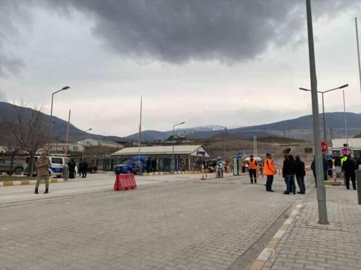 Erzincan'da toprak kaymasının yaşandığı madenin sahibi SSR Mining'in hisseleri çakıldı