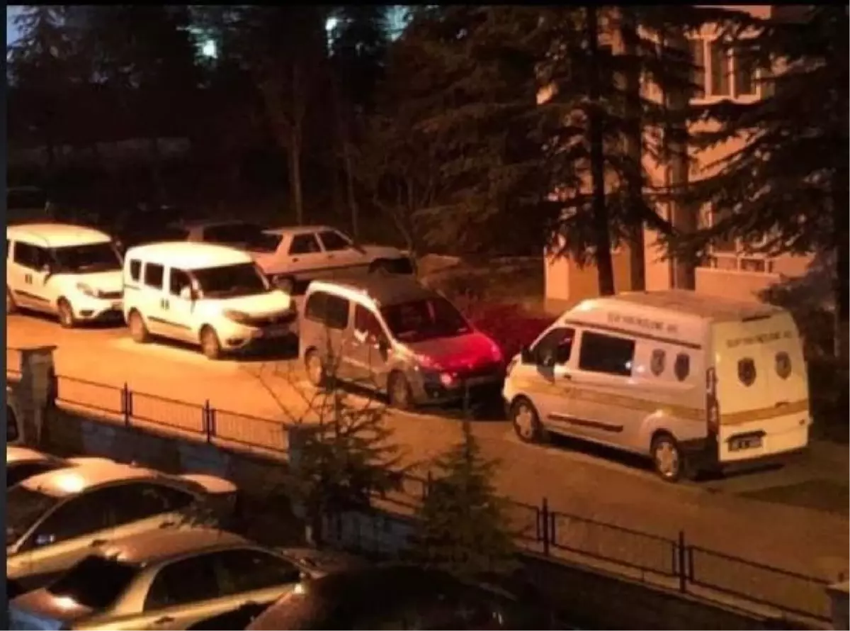 Eskişehir\'de tartışma sonucu genç bir kişi bıçaklanarak öldürüldü