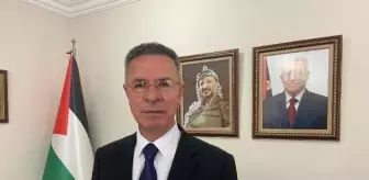 Filistin Büyükelçisi: İsrail Ateşkesi İstemiyor, Netanyahu'nun Siyasi Hayatı Bitmesi Demektir