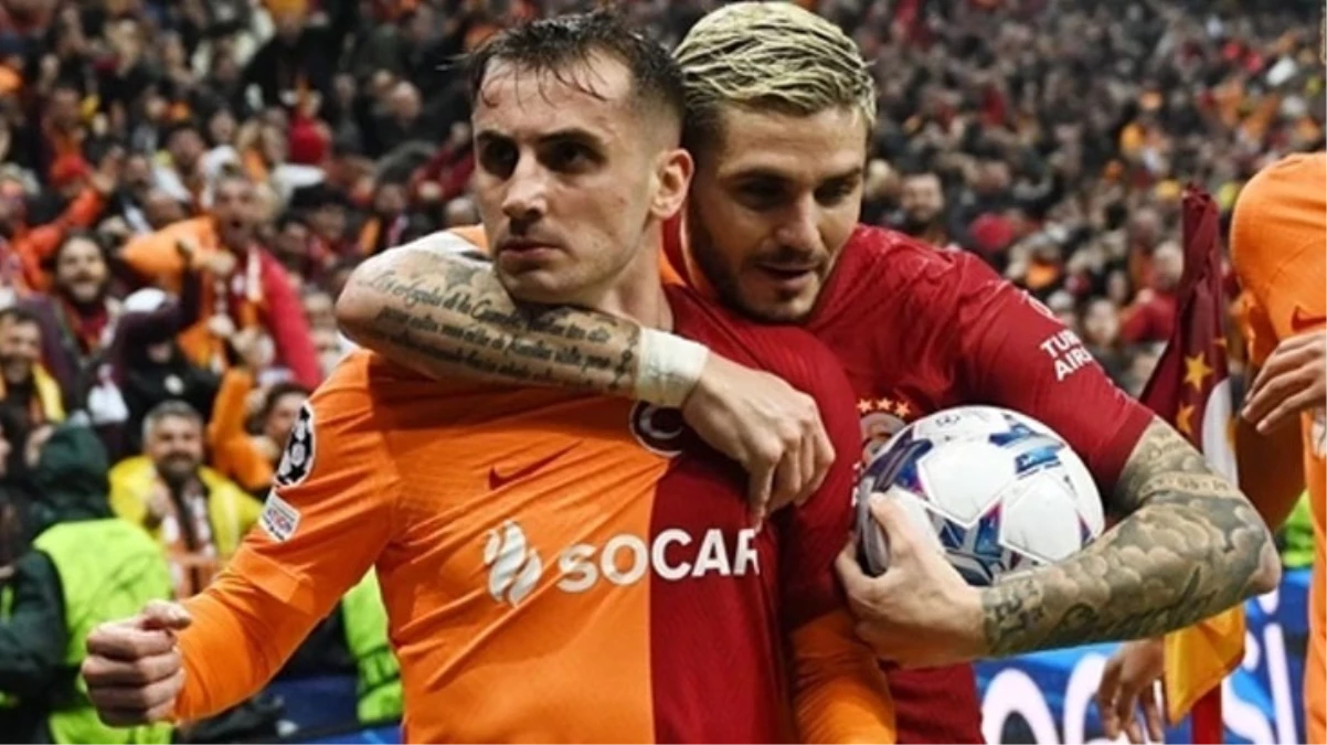 Galatasaray\'ın Sparta Prag maçının hakemi belli oldu