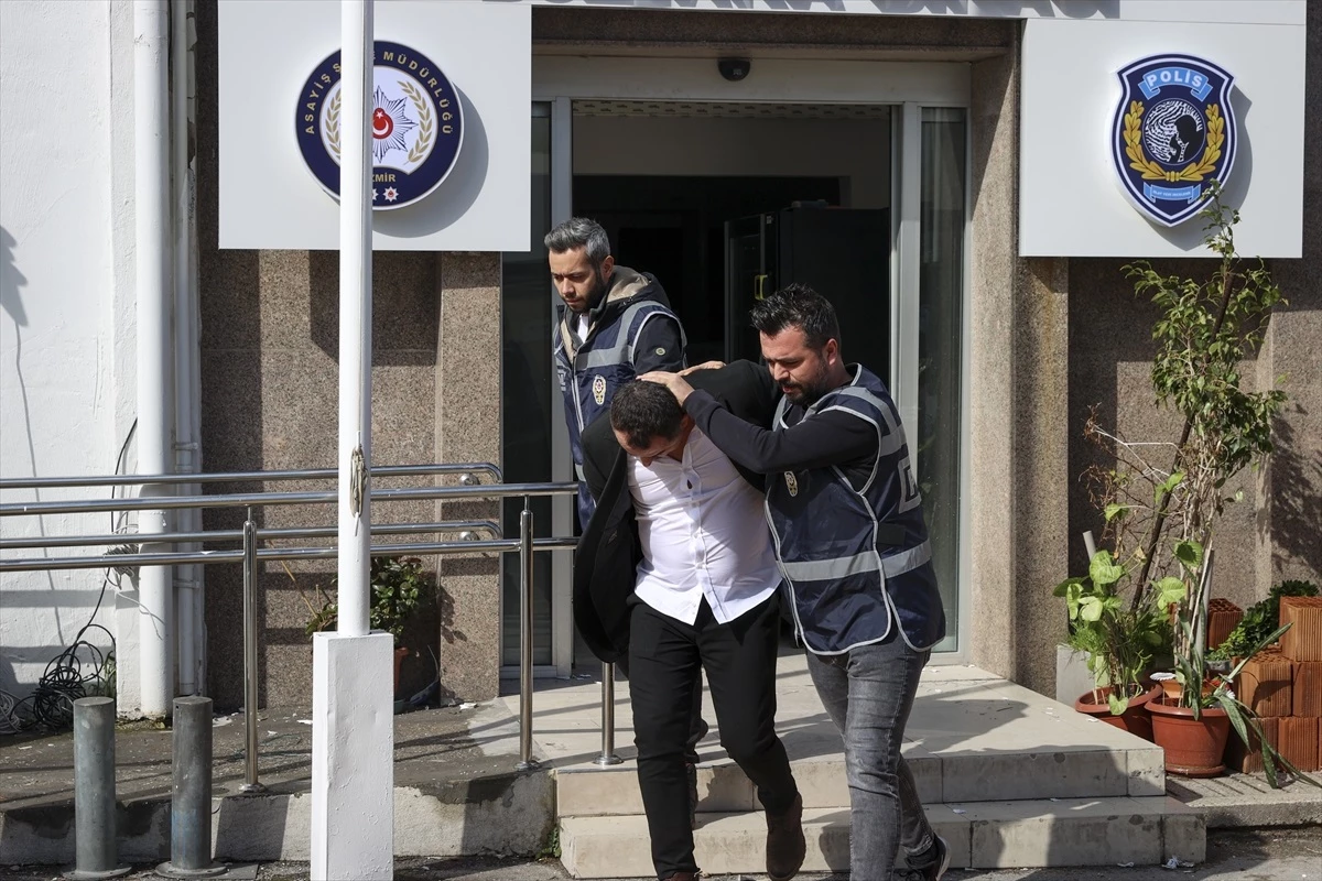 DERİTEKS Sendikası Genel Başkanı Makum Alagöz\'ü yaralayan şüpheli tutuklandı