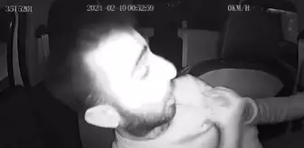 İzmir'de taksi şoförü darp edildi, şüpheli adli kontrol şartıyla serbest bırakıldı
