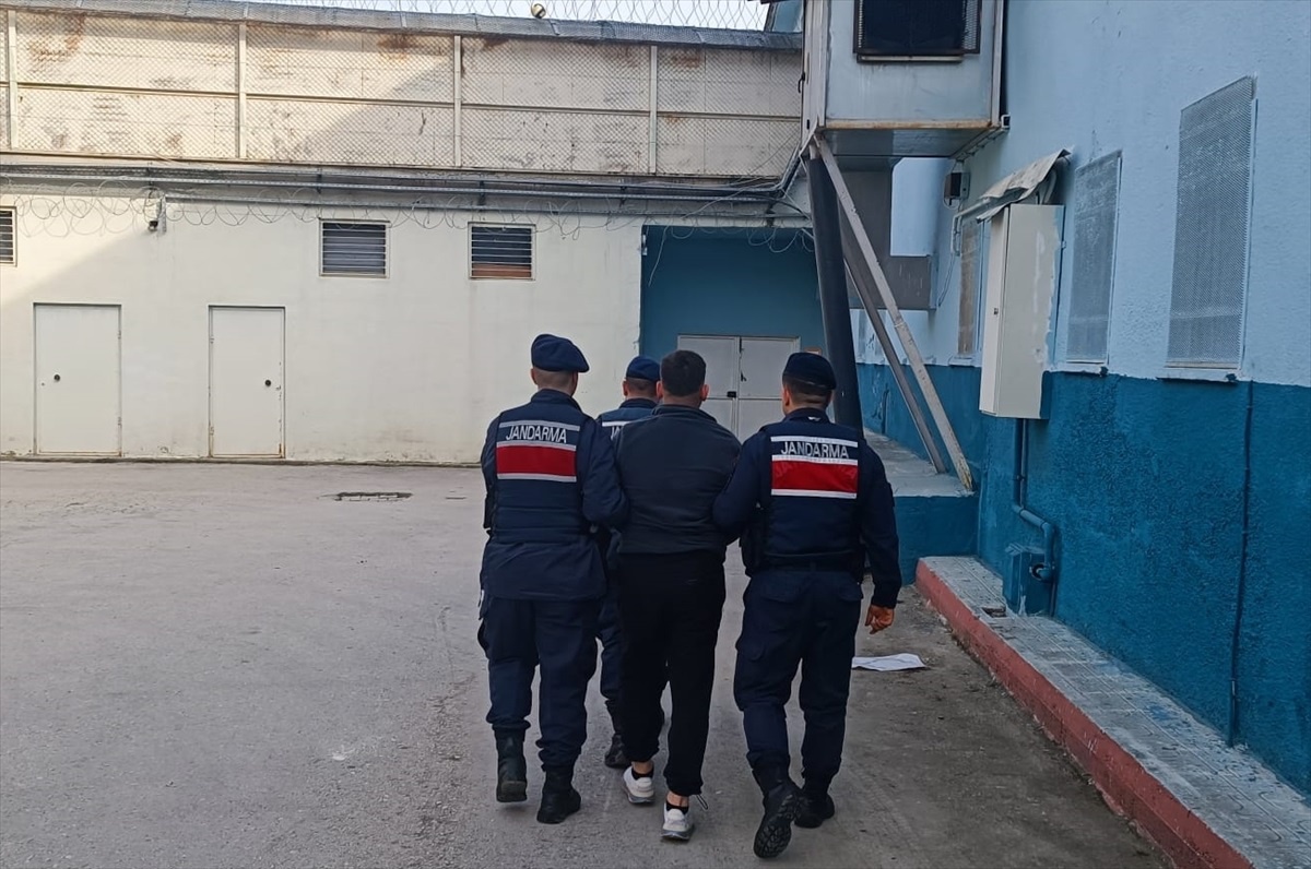 Kastamonu\'da firari hükümlü yakalandı