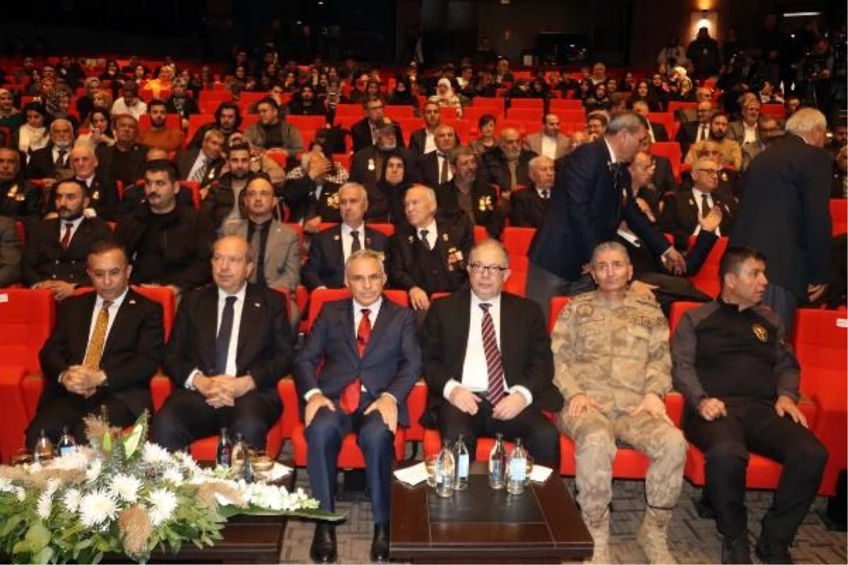 KKTC Cumhurbaşkanı Ersin Tatar Gaziantep\'e Geçti