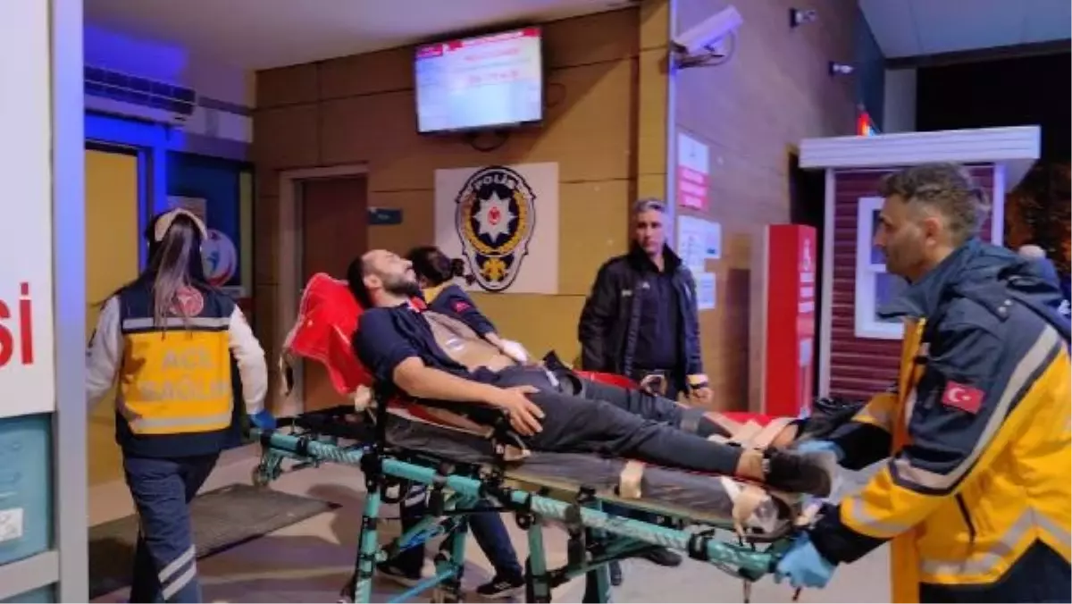 İnegöl'de market sahibi bıçakla yaralandı, şüphelilerden biri tutuklandı