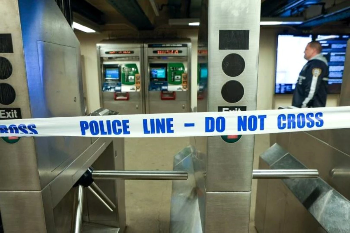 ABD\'nin New York kentindeki metro saldırısında 1 ölü, 5 yaralı