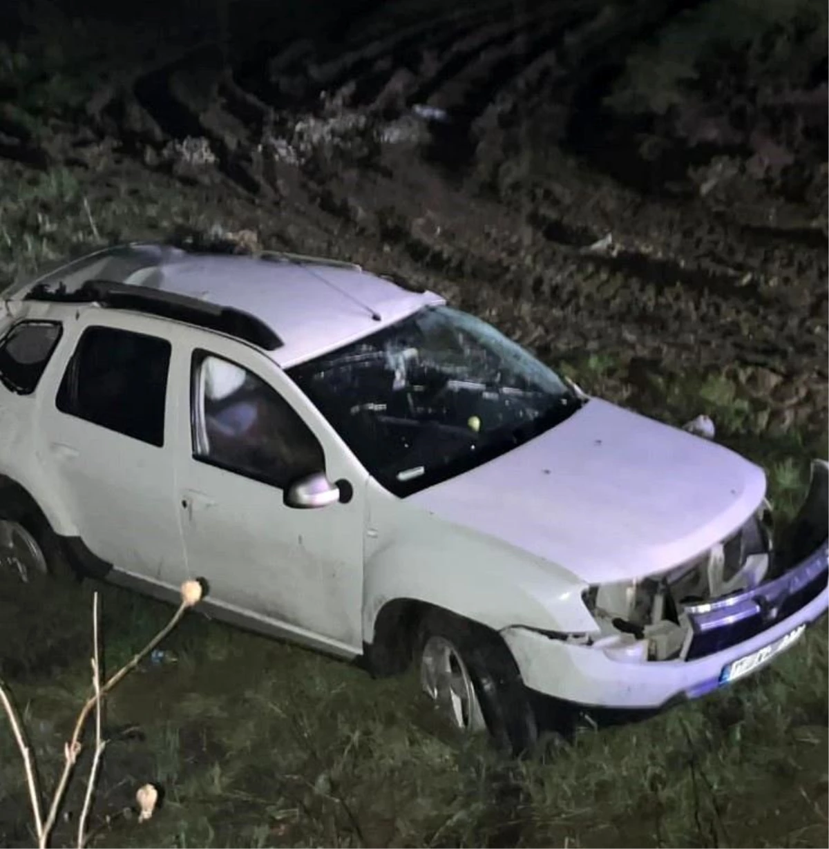 Bursa\'da kaza: 2 kişi hayatını kaybetti, 1 kişi yaralandı