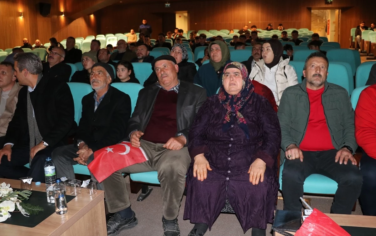 Rıza Kayaalp\'in Avrupa Şampiyonası finali Yozgat\'ta izlendi