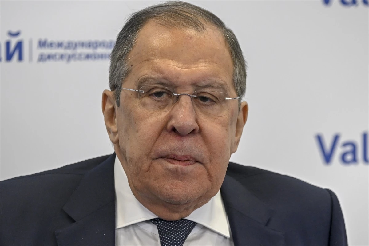 Rusya Dışişleri Bakanı: ABD Orta Doğu\'yu felakete sürüklüyor