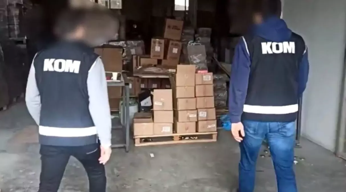 Sakarya\'da 11 günde 531 kişi şüpheli yakalandı