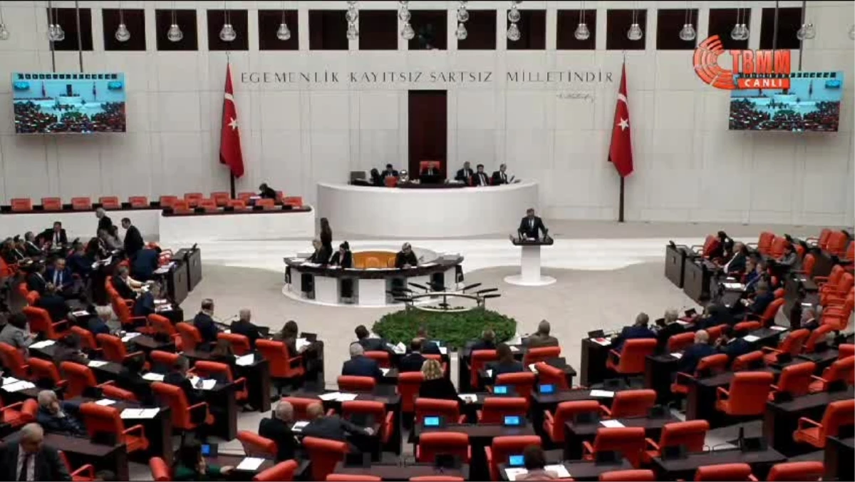CHP Milletvekili Sezgin Tanrıkulu, AKP\'nin yerel yönetim politikasını eleştirdi