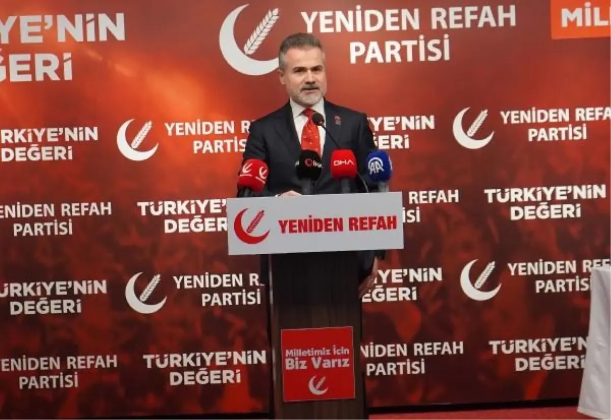 Yeniden Refah Partisi Genel Başkan Yardımcısı Suat Kılıç: Mazot fiyatlarındaki artış çiftçileri olumsuz etkiliyor