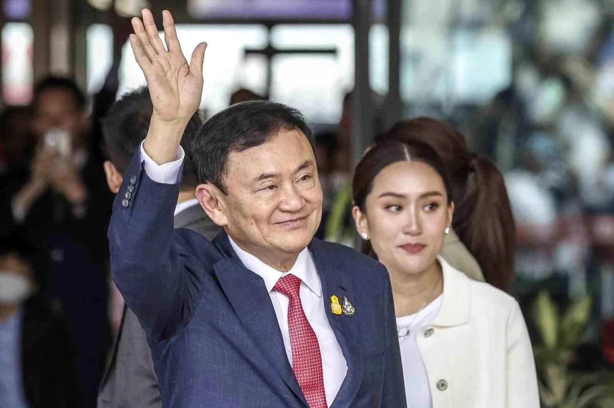 Thaksin Shinawatra, Tayland\'da şartlı tahliye edilecek