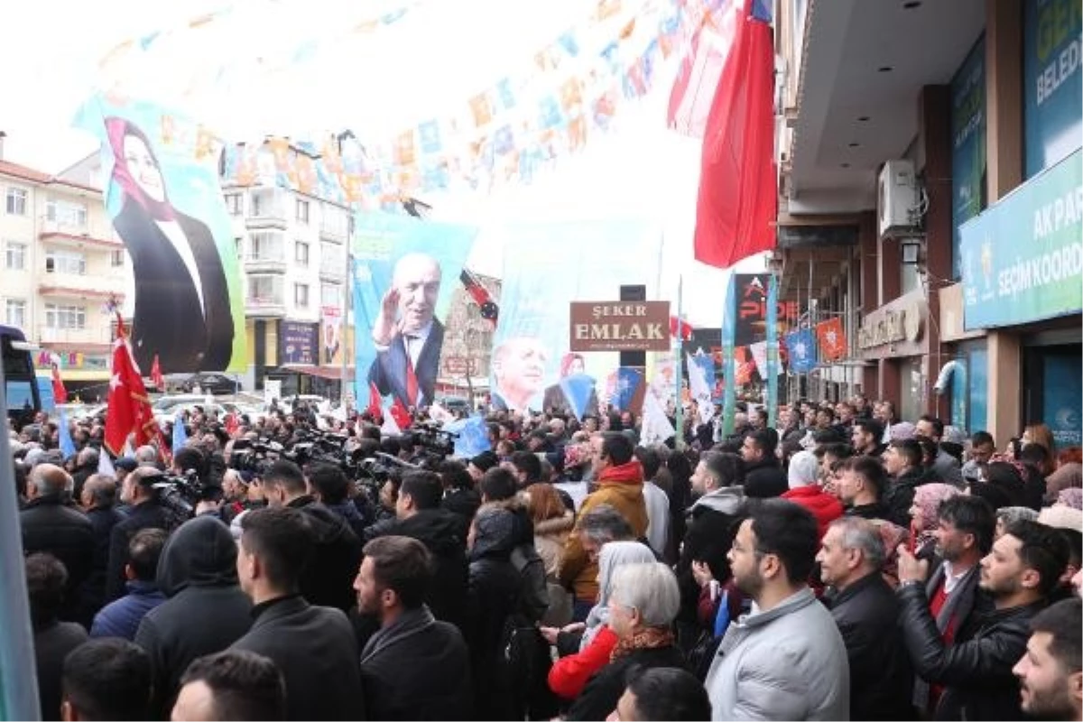 Altınok: Yavaş, AK Parti ilçe belediyelerine ambargo uyguladı