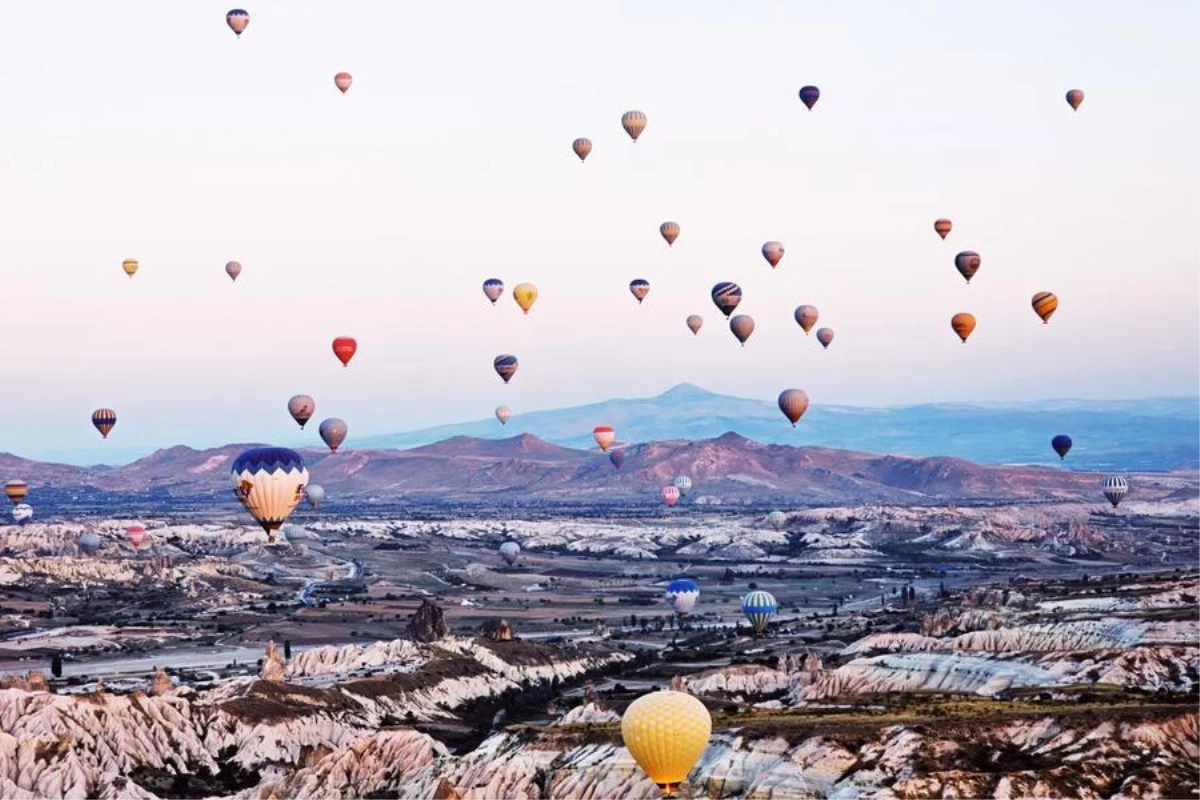 Türkiye, Çin Yeni Yılı tatilinde Çinli turistleri ağırladı