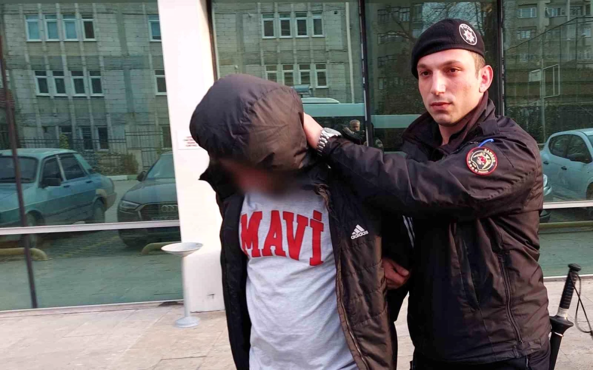 Samsun\'da Uyuşturucu Ticaretinden 1 Tutuklama
