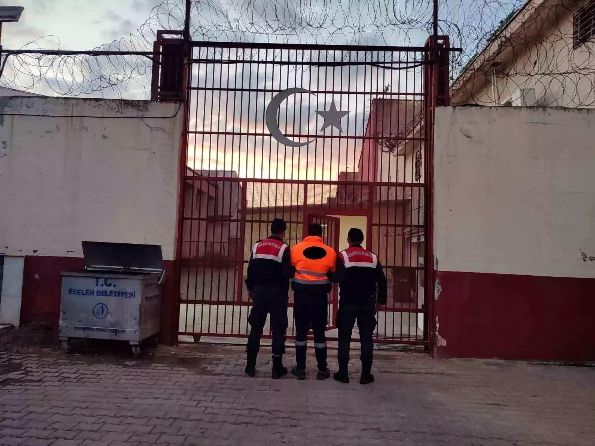 Aydın\'da Uyuşturucu Operasyonu: Bir Şüpheli Tutuklandı