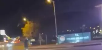 Polatlı'da TIR'ın çarptığı menajer hayatını kaybetti