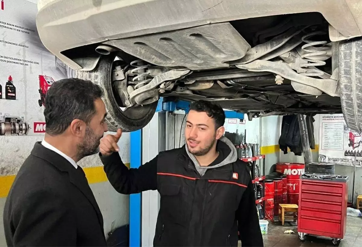 Yeniden Refah Partisi Malatya Büyükşehir Belediye Başkan Adayı Bilal Yıldırım: Malatya\'yı rant için değil, hizmet için yöneteceğiz