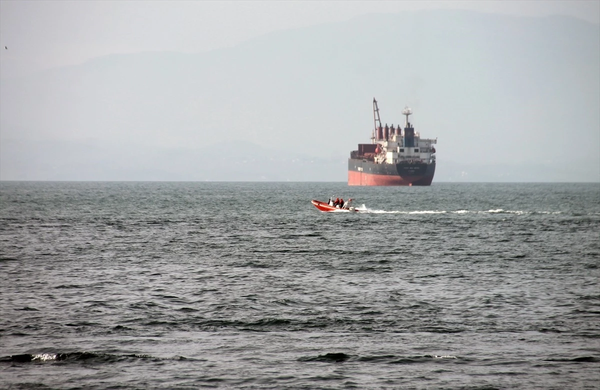 Zonguldak açıklarında batan geminin kayıp mürettebatı için 3 aydır arama çalışmaları devam ediyor