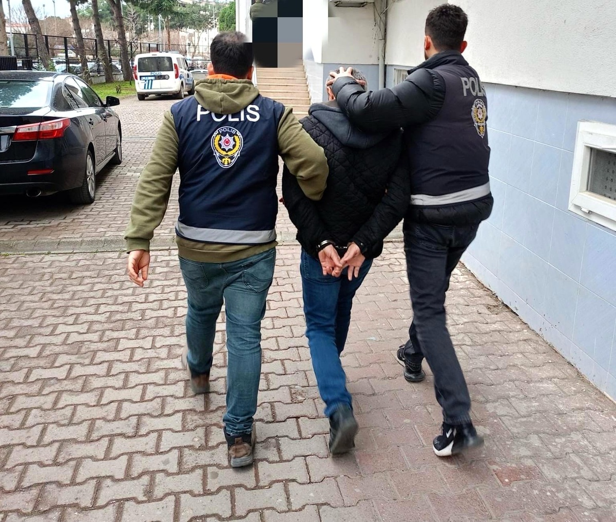 Samsun\'da uyuşturucu ticareti yapan şahıs yakalandı