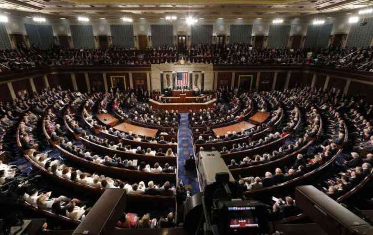 ABD Temsilciler Meclisi'nden 'ciddi ulusal güvenlik tehdidi' uyarısı: Biden bilgilerin gizliliğini kaldırmalı ABD Temsilciler Meclisi'nden 'ciddi ulusal güvenlik tehdidi' uyarısı: Biden bilgilerin gizliliğini kaldırmalı
