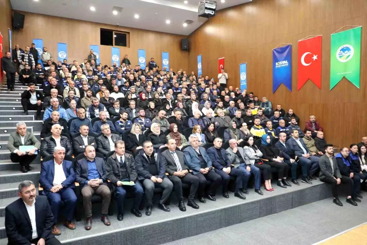 Akyazı Belediyesi ile Hak-İş arasında toplu sözleşme tamamlandı